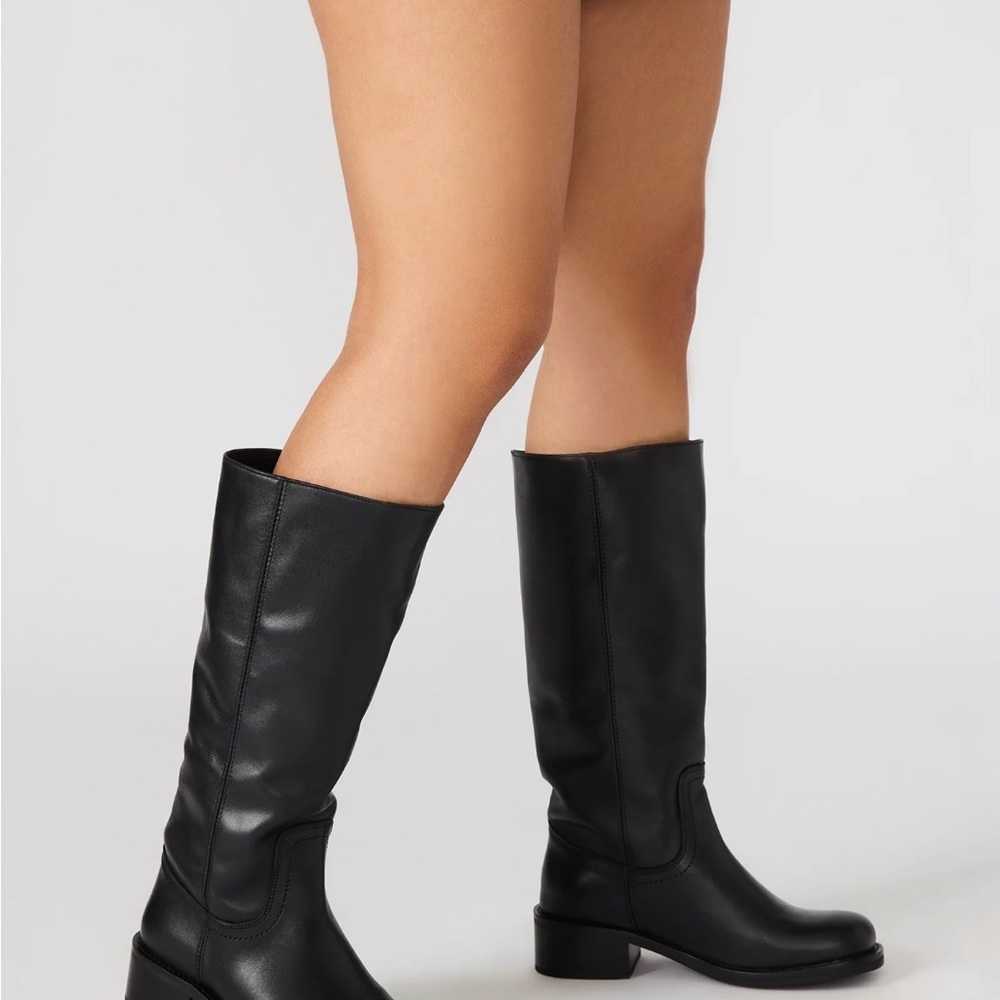 Steve Madden RIGGS Rust Leather - Picture 6 of 6